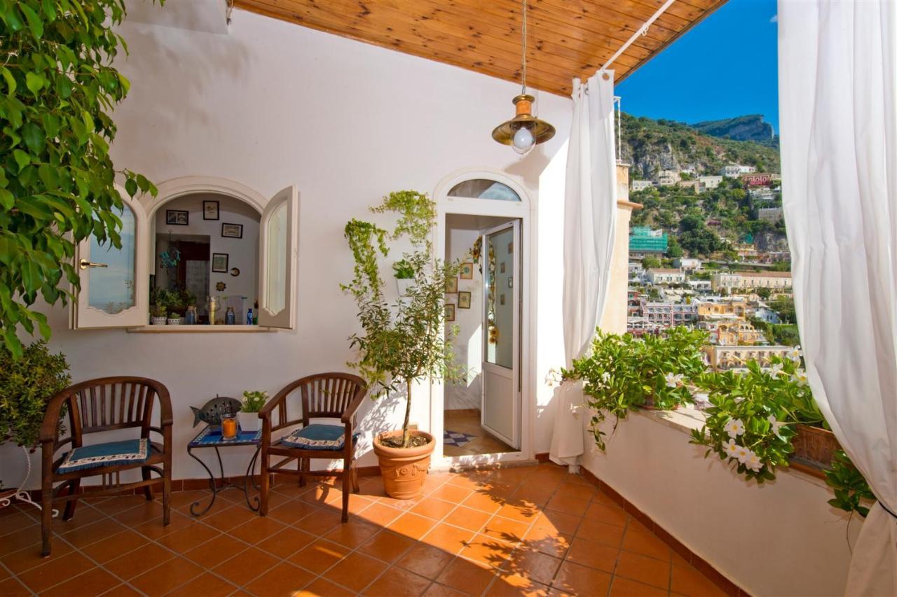 פוזיטנו Casa Noemi 4&2, Emma Villas מראה חיצוני תמונה
