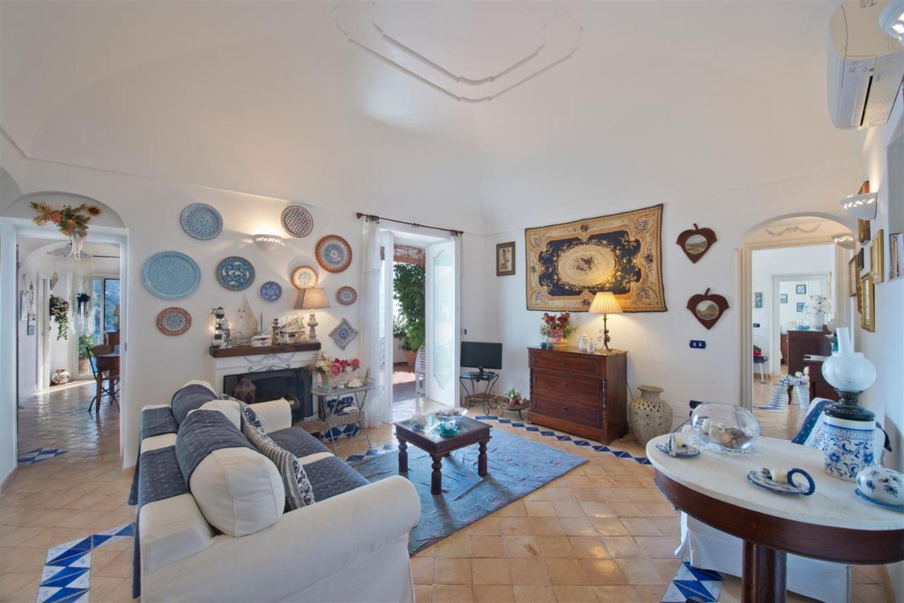 פוזיטנו Casa Noemi 4&2, Emma Villas מראה חיצוני תמונה