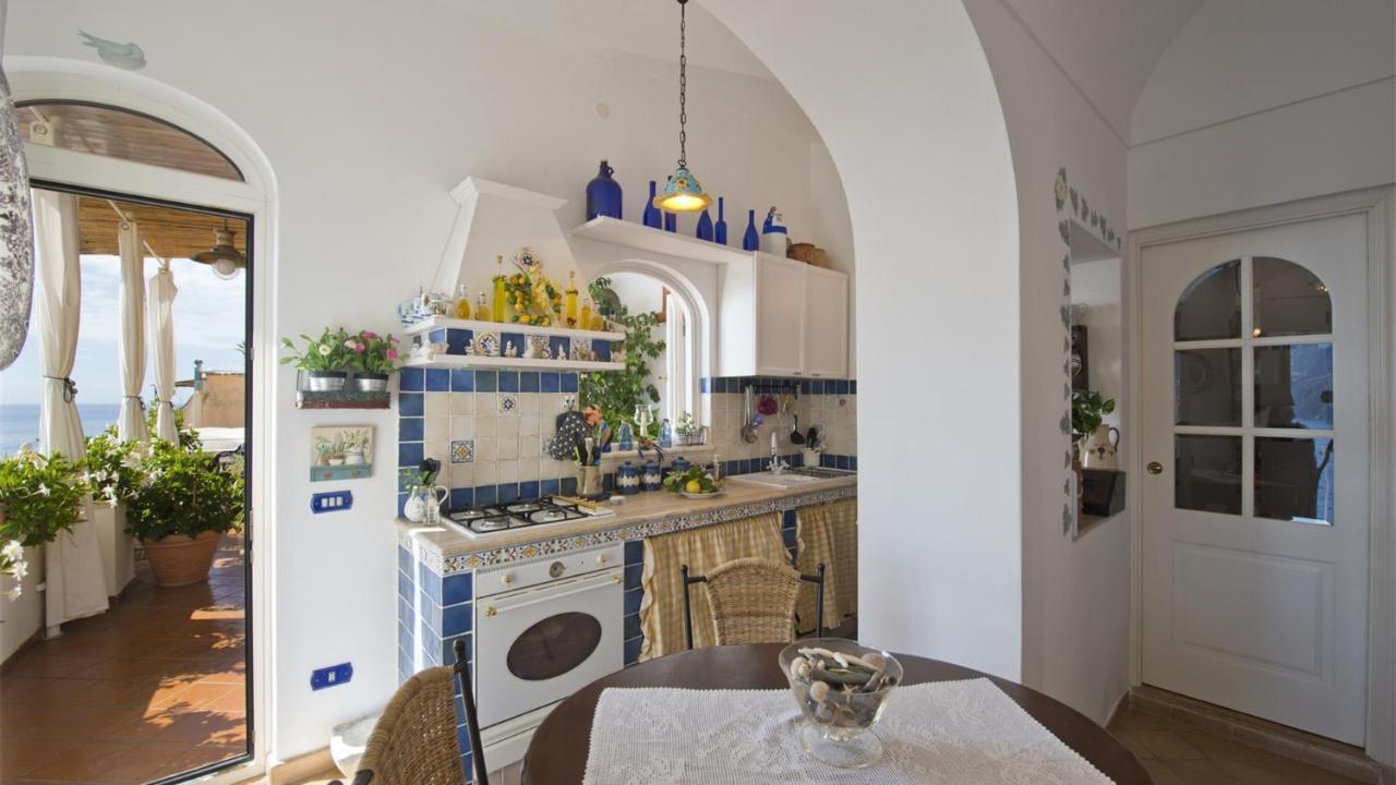 פוזיטנו Casa Noemi 4&2, Emma Villas מראה חיצוני תמונה