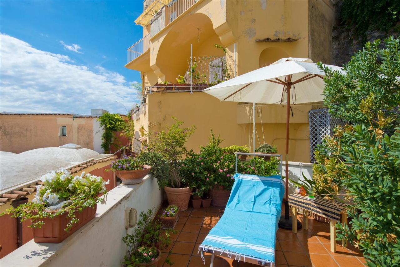 פוזיטנו Casa Noemi 4&2, Emma Villas מראה חיצוני תמונה