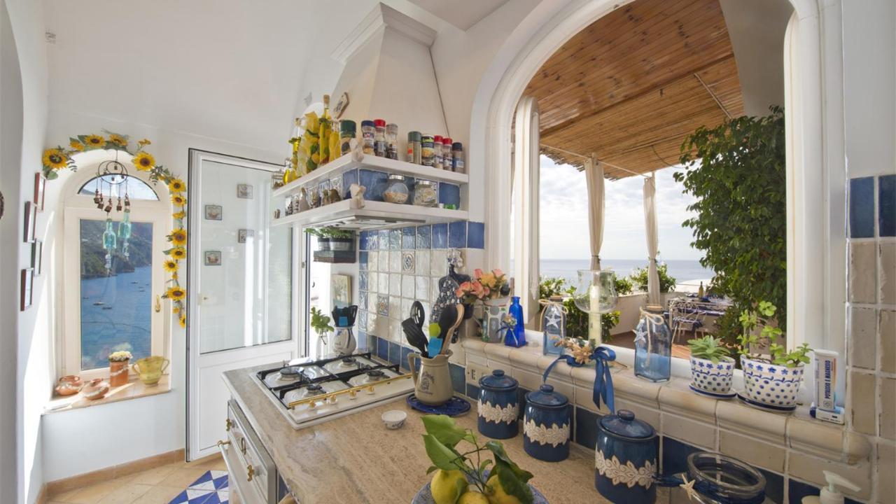 פוזיטנו Casa Noemi 4&2, Emma Villas מראה חיצוני תמונה