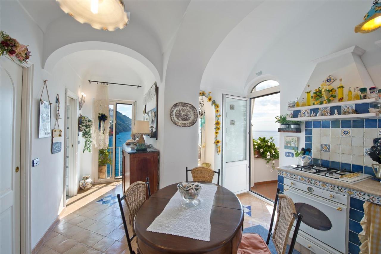 פוזיטנו Casa Noemi 4&2, Emma Villas מראה חיצוני תמונה