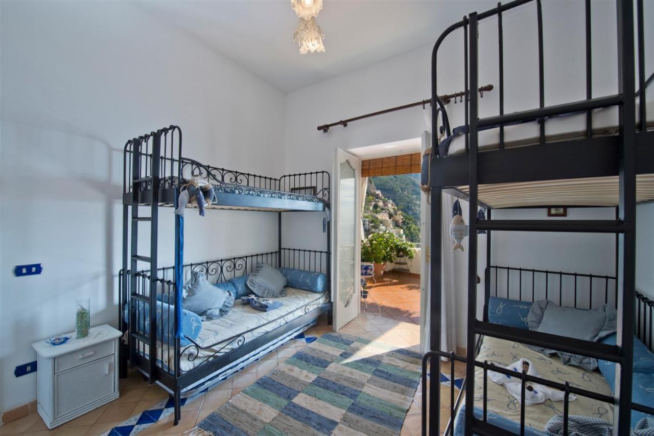 פוזיטנו Casa Noemi 4&2, Emma Villas מראה חיצוני תמונה